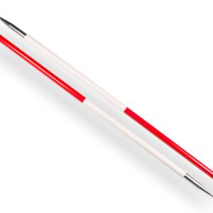 Jalonstok staal deelbaar