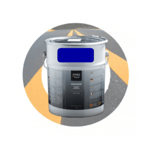 Wegenverf blik blauw 7kg