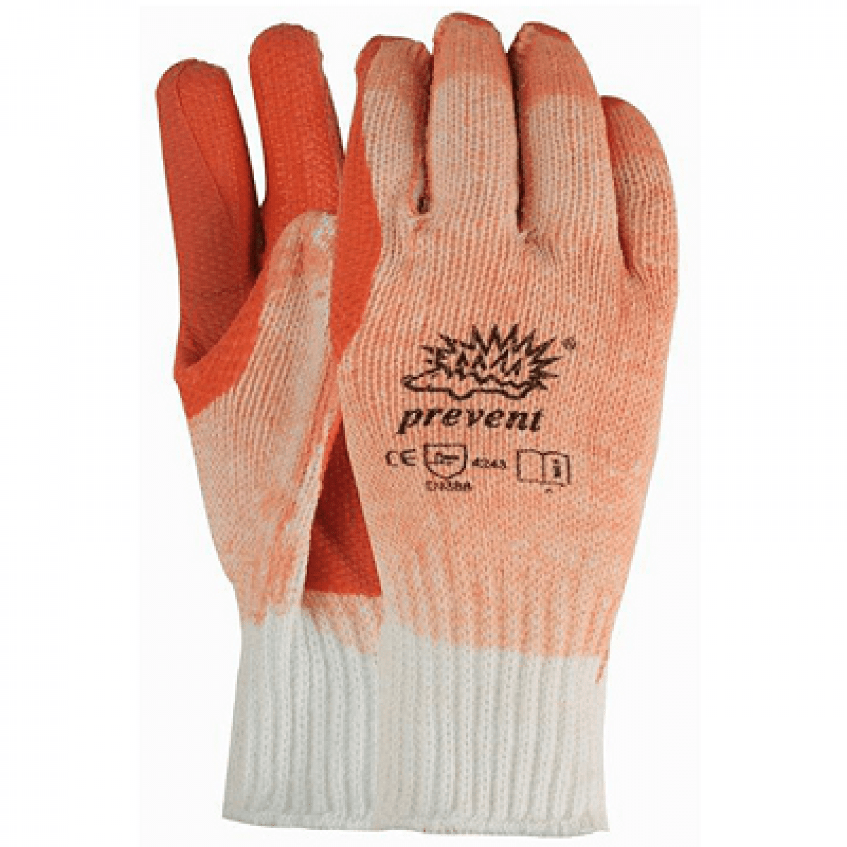 Eigendom Omleiden Literatuur Handschoen Prevent *ORIGINEEL* | Infra Tools