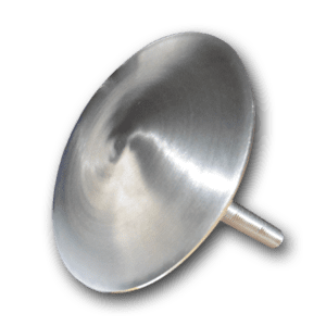 Markeringsnagel - Punaise RVS