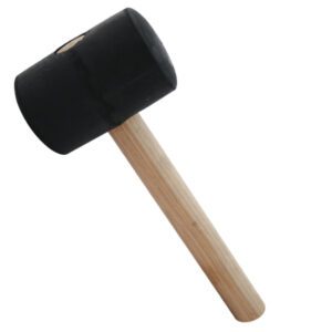 Rubber hamer 1500gr