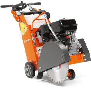 Vloerenzaag Husqvarna FS400LV