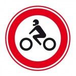 Verkeersbord ALU reflectie C11 