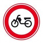 Verkeersbord ALU reflectie C13