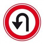 Verkeersbord ALU reflectie F07