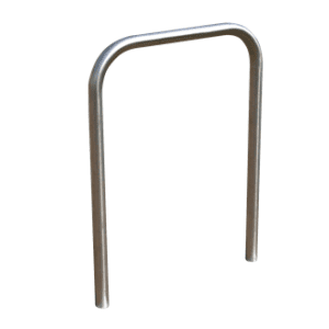 Fietsleunbeugel - Nietje staal verzinkt