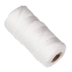Metselkoord wit doos 24 stuks 