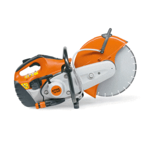 Stihl TS 420 doorslijper, INCL. 2 ZAAGBLADEN!!!!!!!!!!!!!