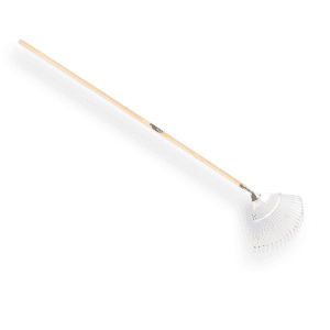 Bladhark verzinkt 22T + steel