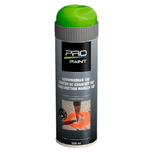 Bouwmarker groen