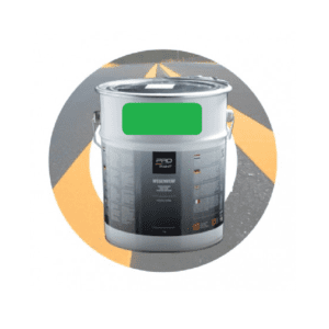 Wegenverf blik groen 7kg