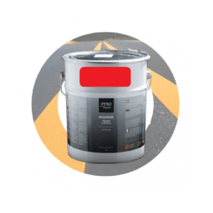 Wegenverf blik rood 7kg