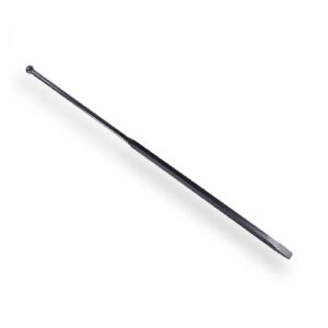 Stootijzer 140/ 100cm vierkant
