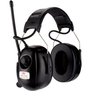 3M Peltor Radio DAB+ FM