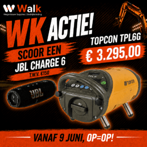 Topcon Rioollaser TP-L6G