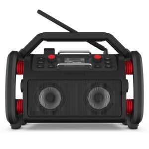 Bouwradio PP Rockpro