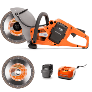 Husqvarna K535i - SET   - uitverkocht, wordt de K540i -