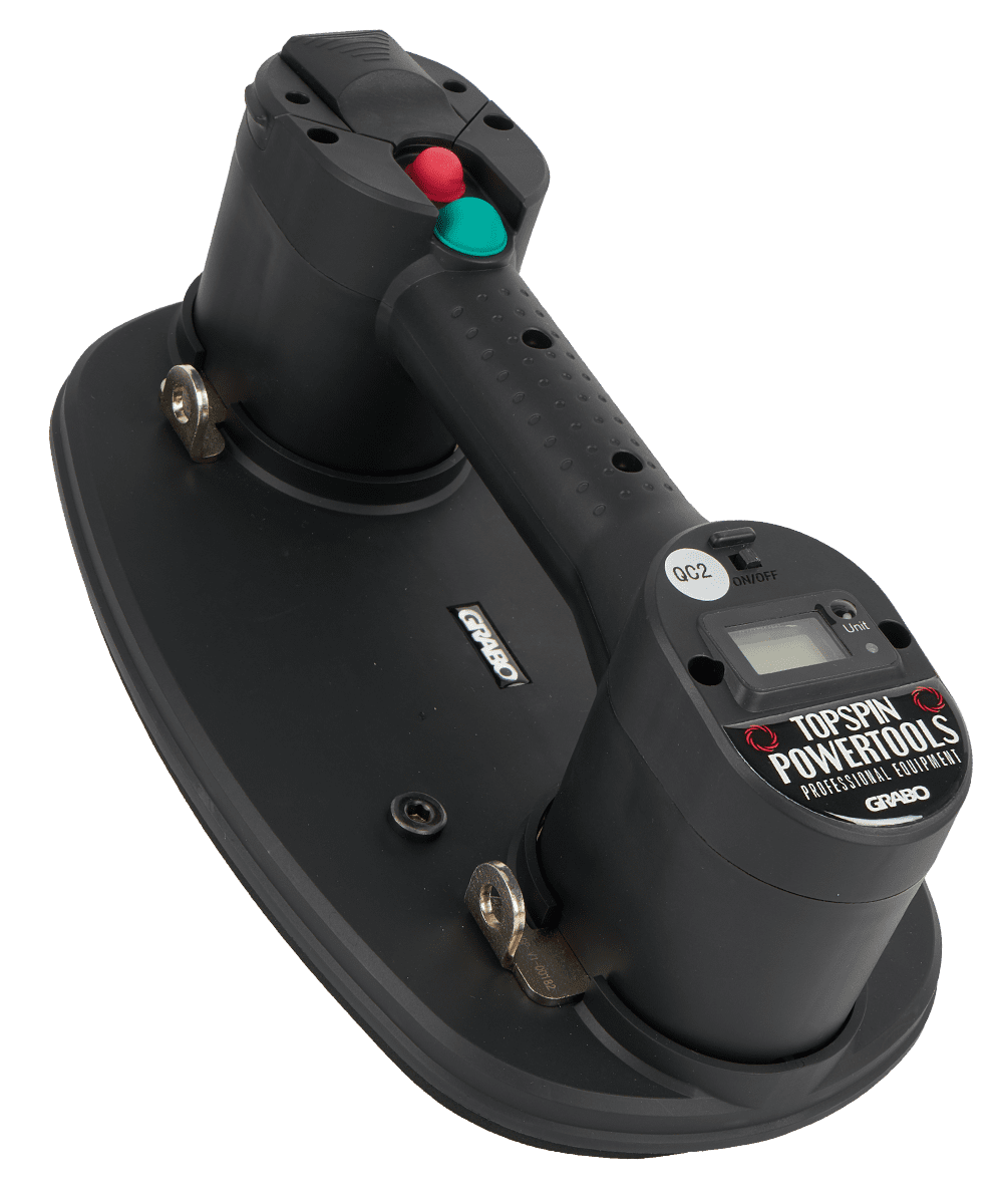 Infar Tools Grabo Pro Vacuümzuiger excl. accu & lader - Infra Tools