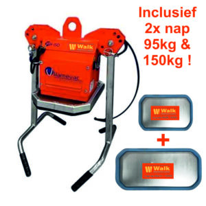 Hamevac + NAP 95 + 150KG