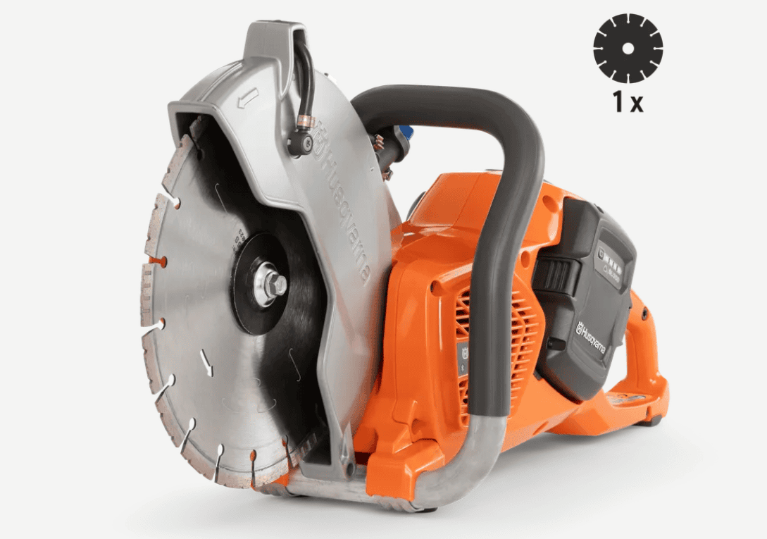 Husqvarna K540i (incl blad)