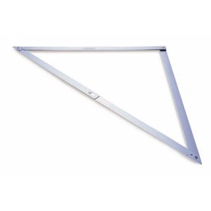 Haaksehoek Stanley 122cm
