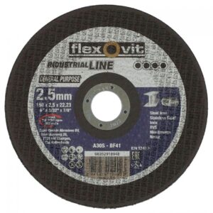 Slijpschijf staal 230-22,2mm
