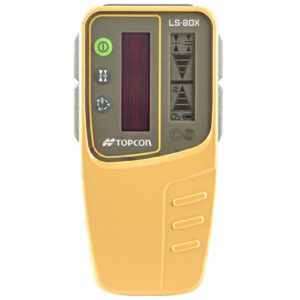 Ontvanger Topcon LS80X