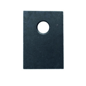 Steentrekker los mesje