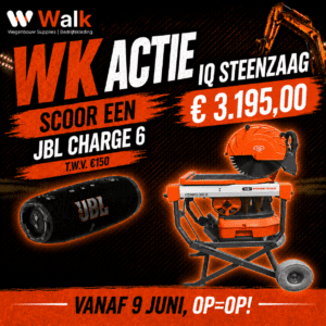 Steenzaag IQMS362I