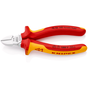 Zijsnijtang Knipex 140mm