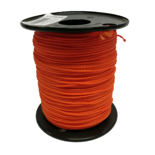 Touw oranje 500
