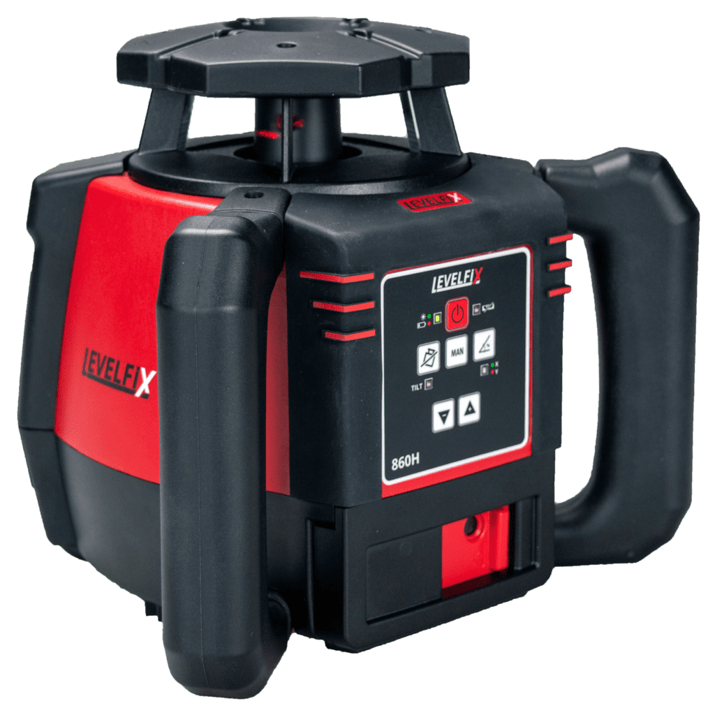 Levelfix 860H bouwlaser