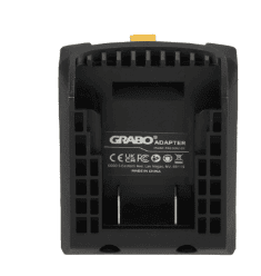 Grabo brushless adapter De Walt