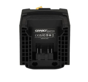 Grabo brushless adapter Milwaukee