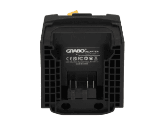 Grabo brushless adapter Milwaukee