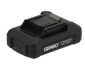 Grabo ACCU PRO brushless