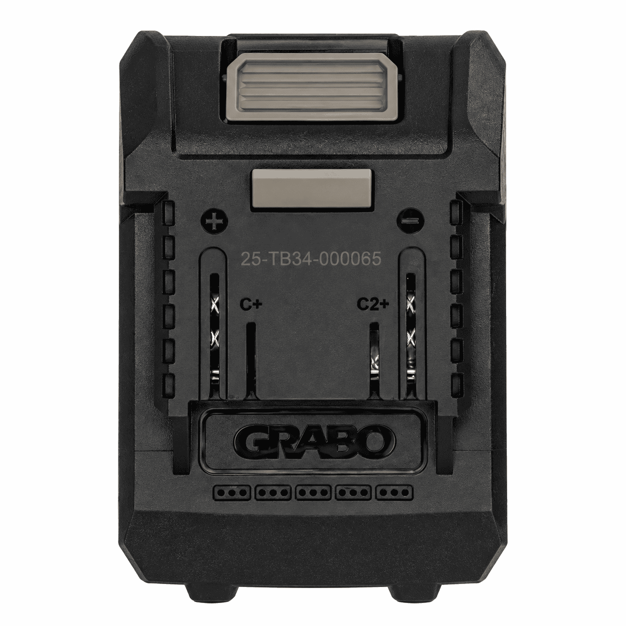 Brushless losse accu